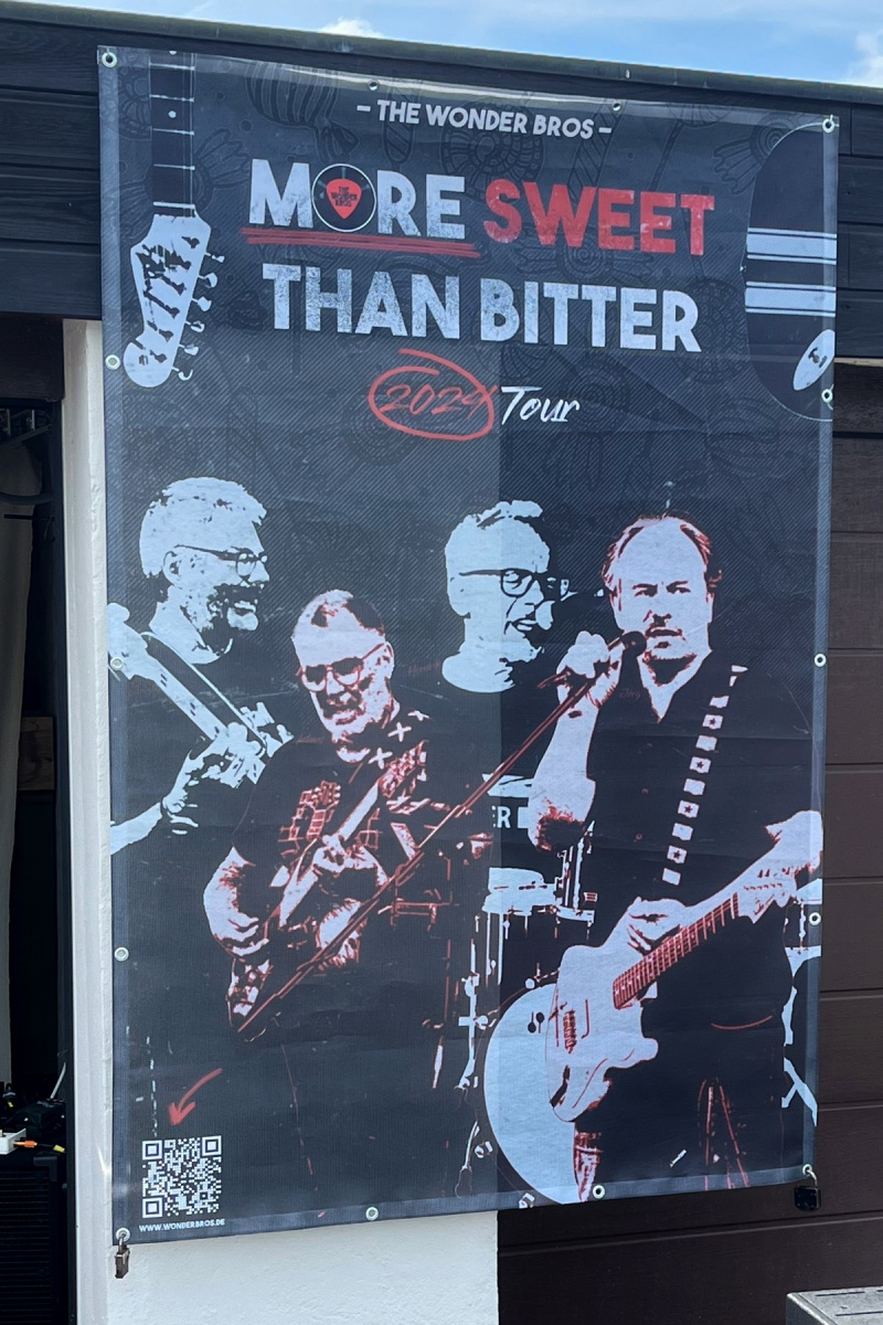 2024 - More Sweet Than Bitter