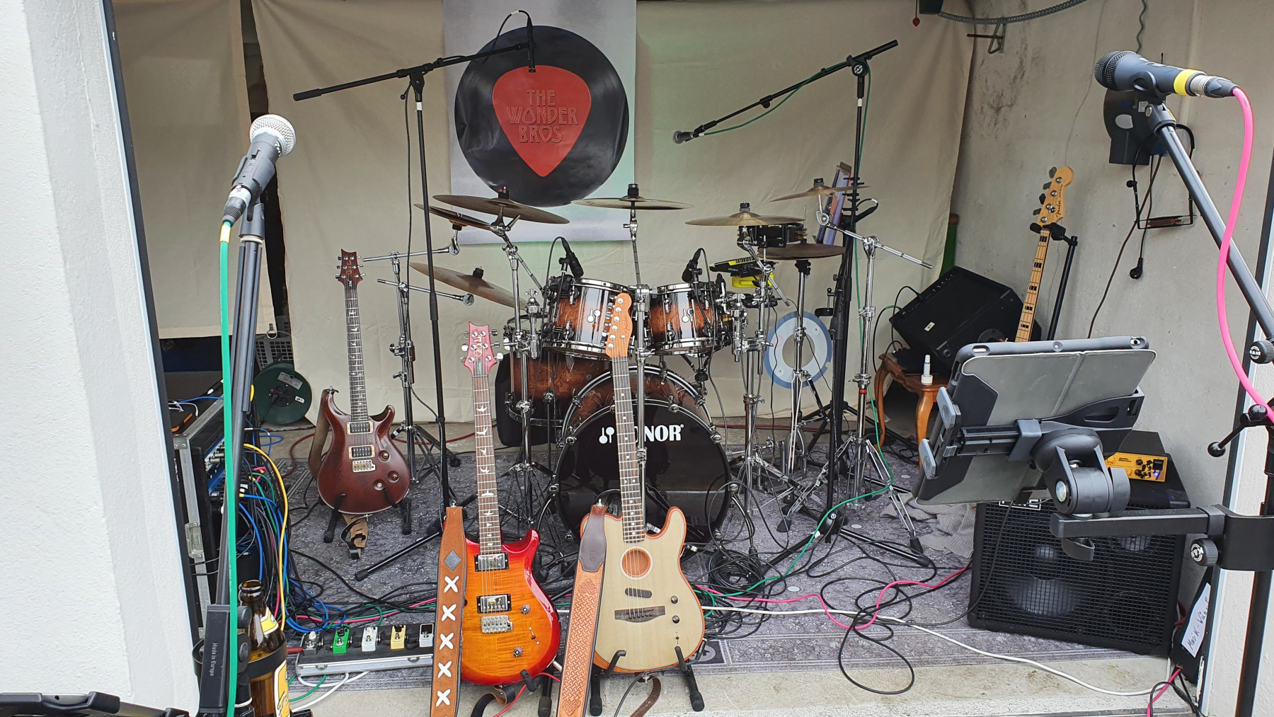 2022 - Tired Of Drinking Alone